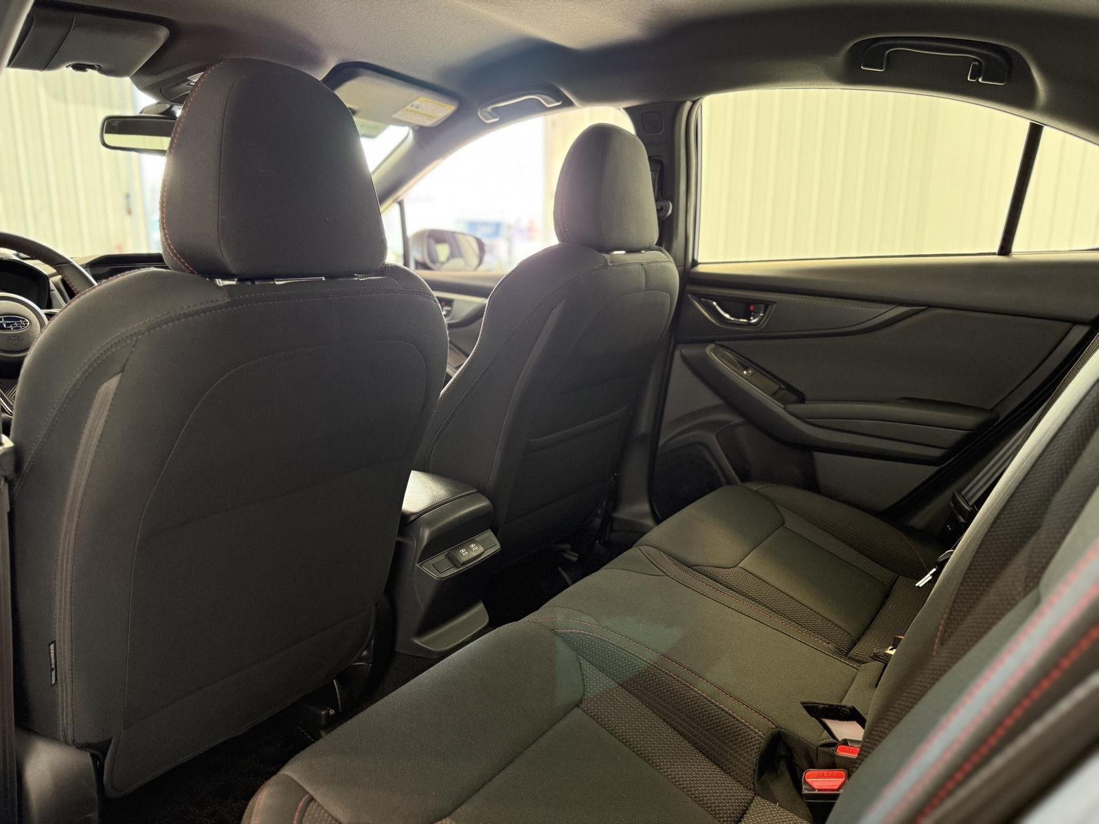 2022 Subaru WRX Premium