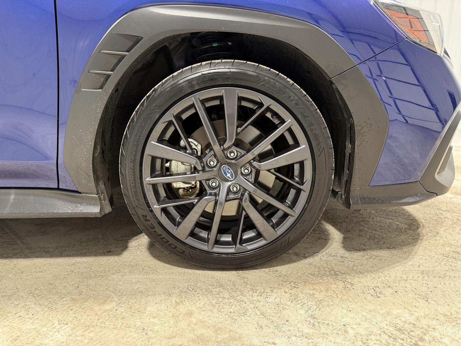 2022 Subaru WRX Premium