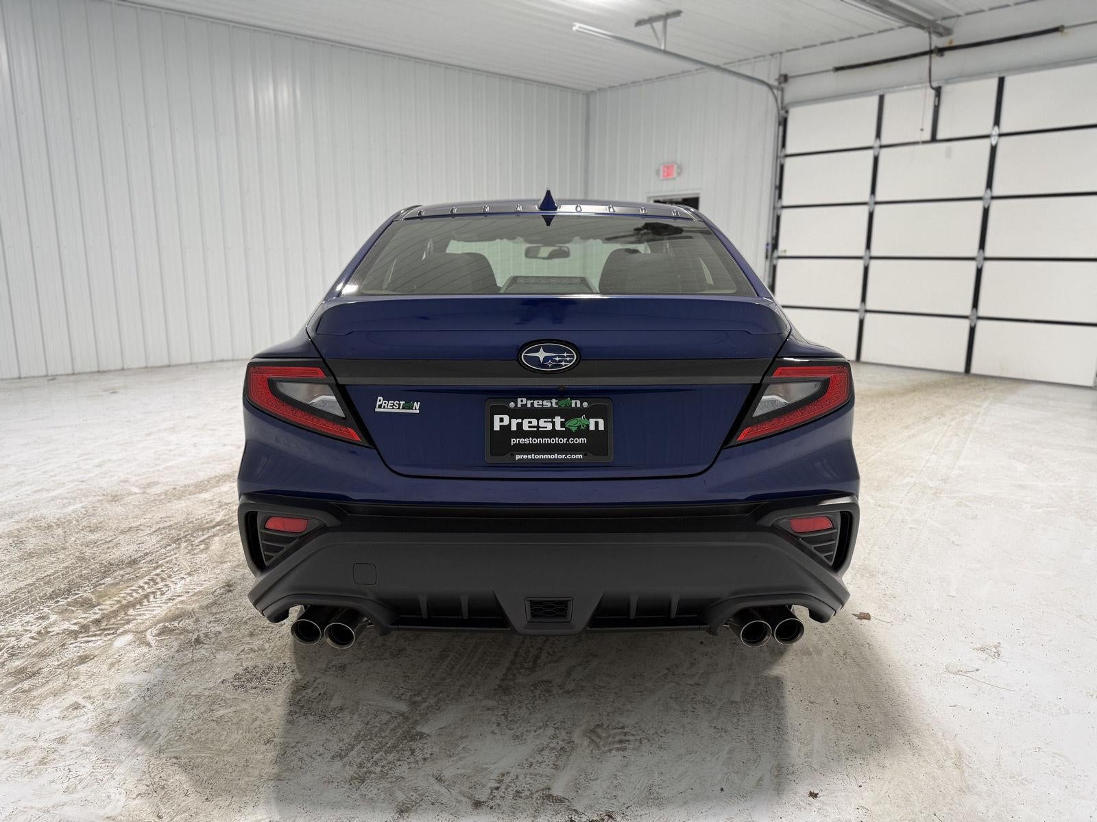 2022 Subaru WRX Premium