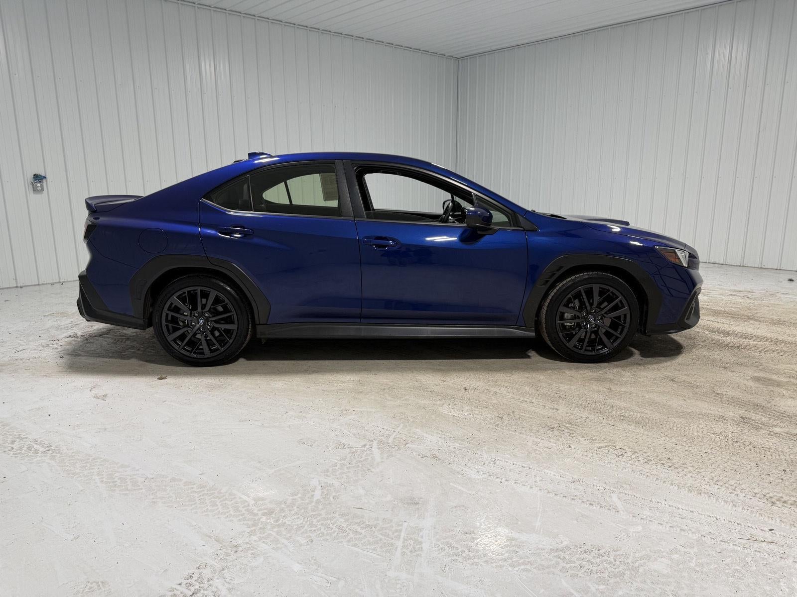 2022 Subaru WRX Premium