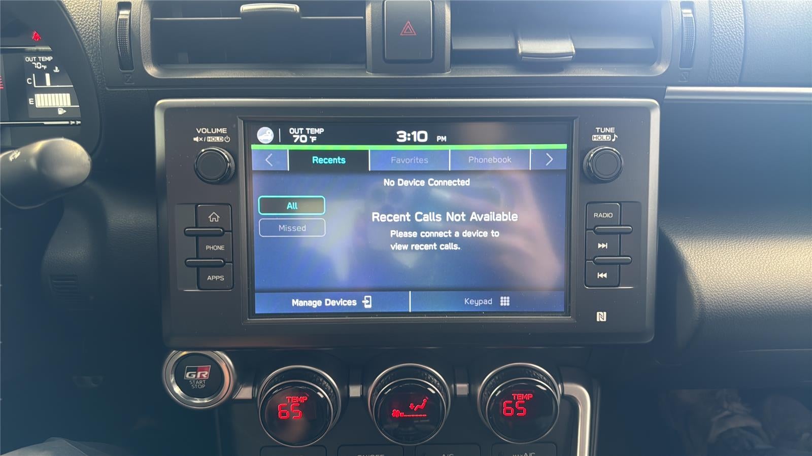 2025 Toyota GR86 Premium