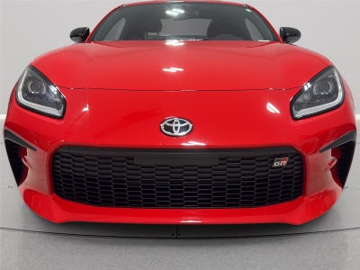 2025 Toyota GR86 Premium