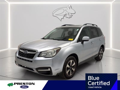 2017 Subaru Forester Premium