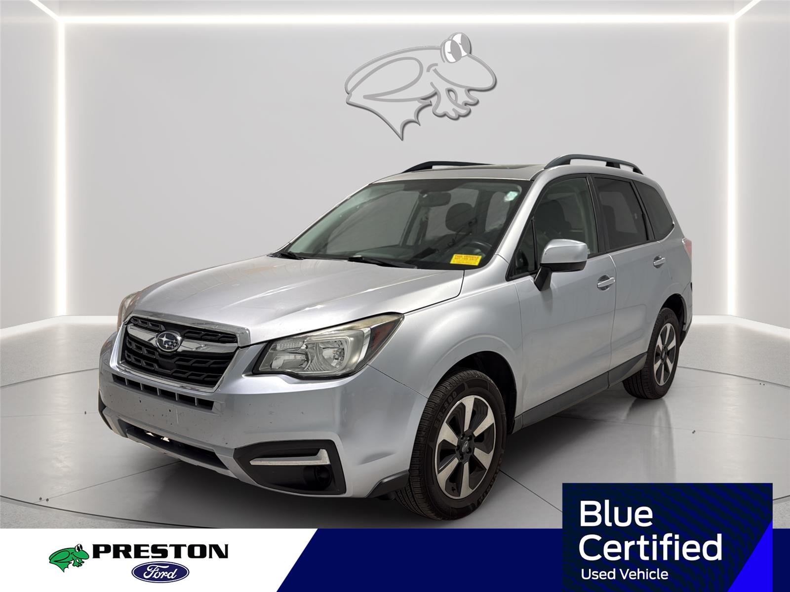 2017 Subaru Forester Premium