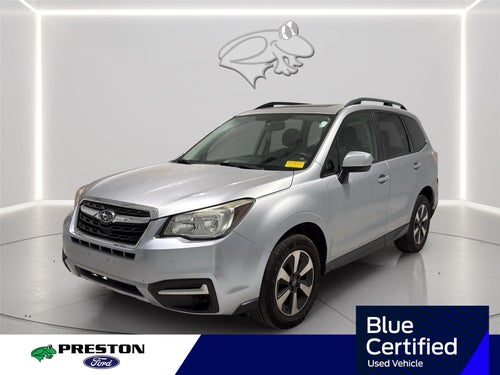 2017 Subaru Forester Premium
