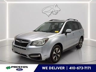 2017 Subaru Forester Premium