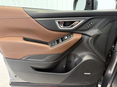 2020 Subaru Forester 2.5itour