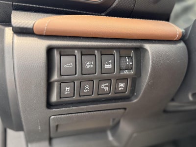 2020 Subaru Forester 2.5itour