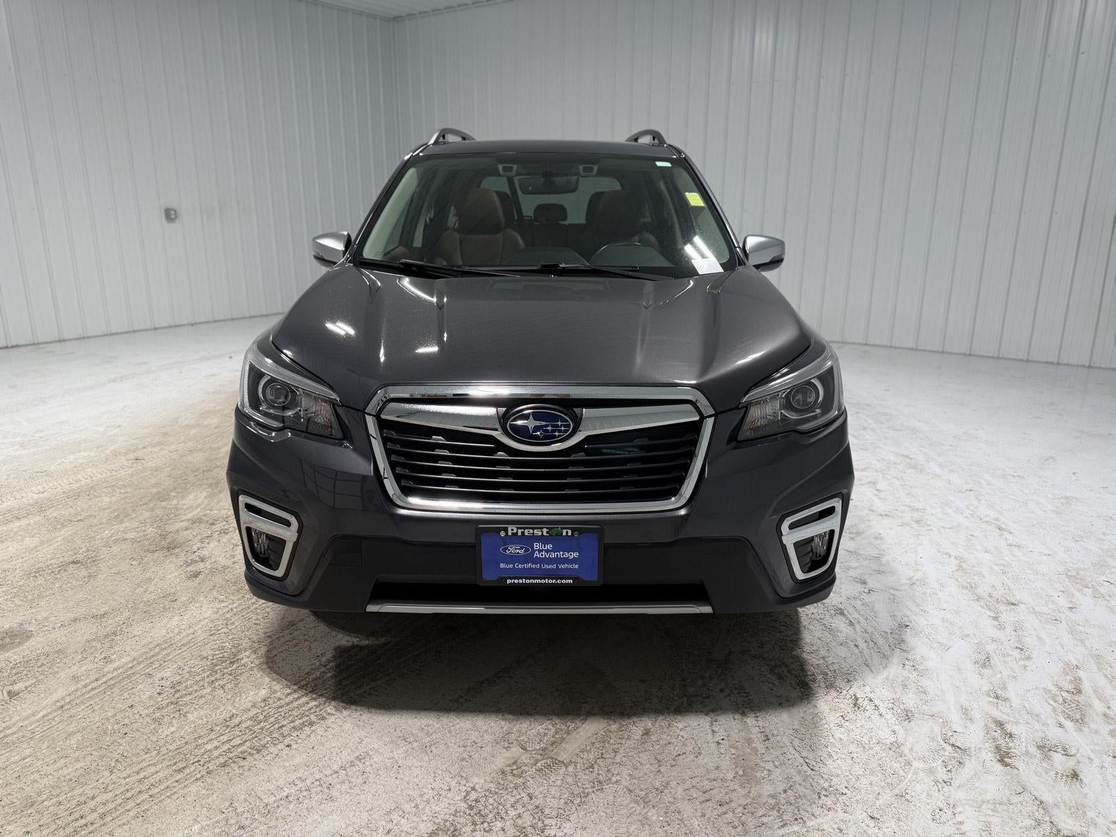 2020 Subaru Forester 2.5itour