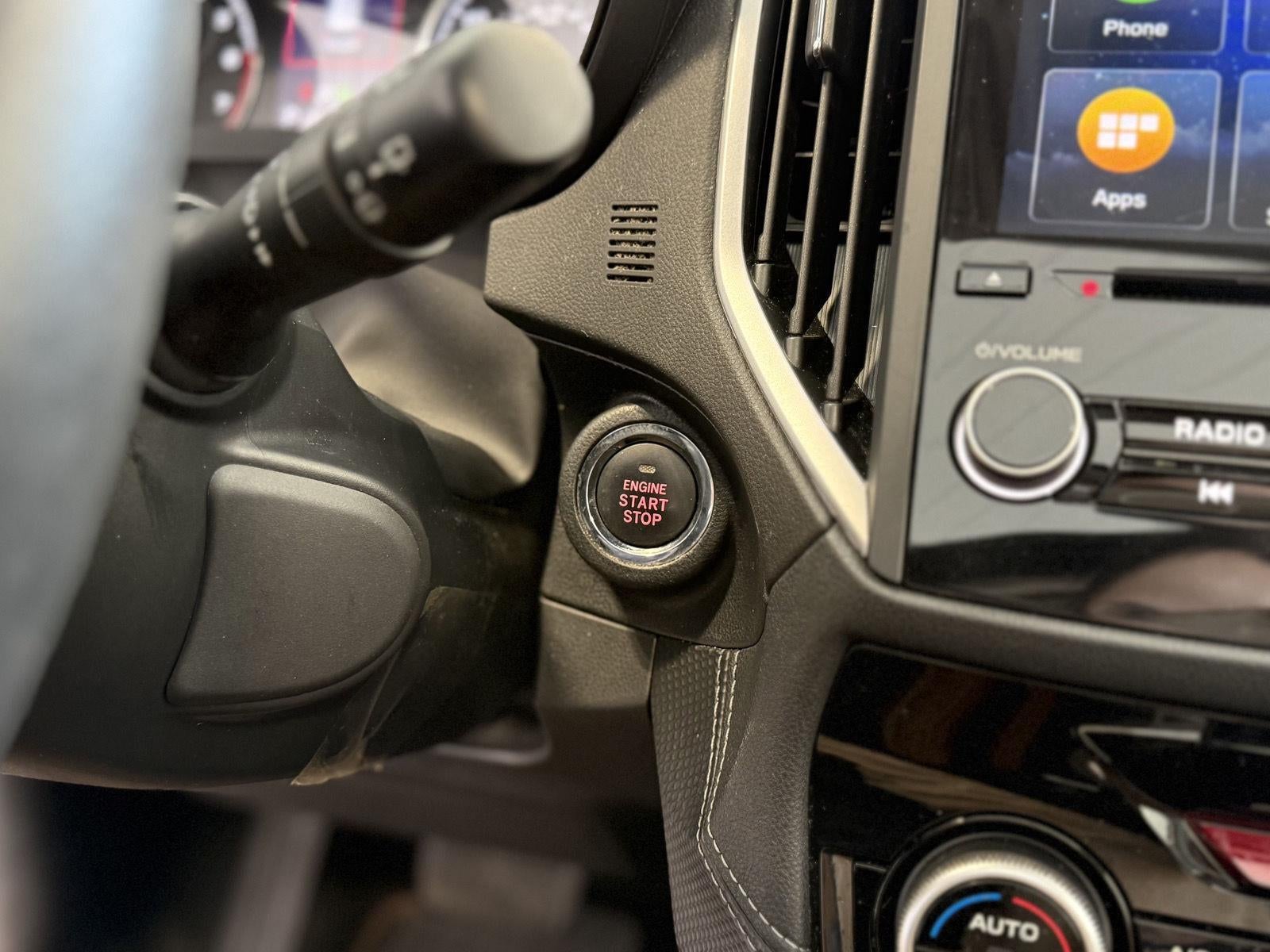 2020 Subaru Forester 2.5itour