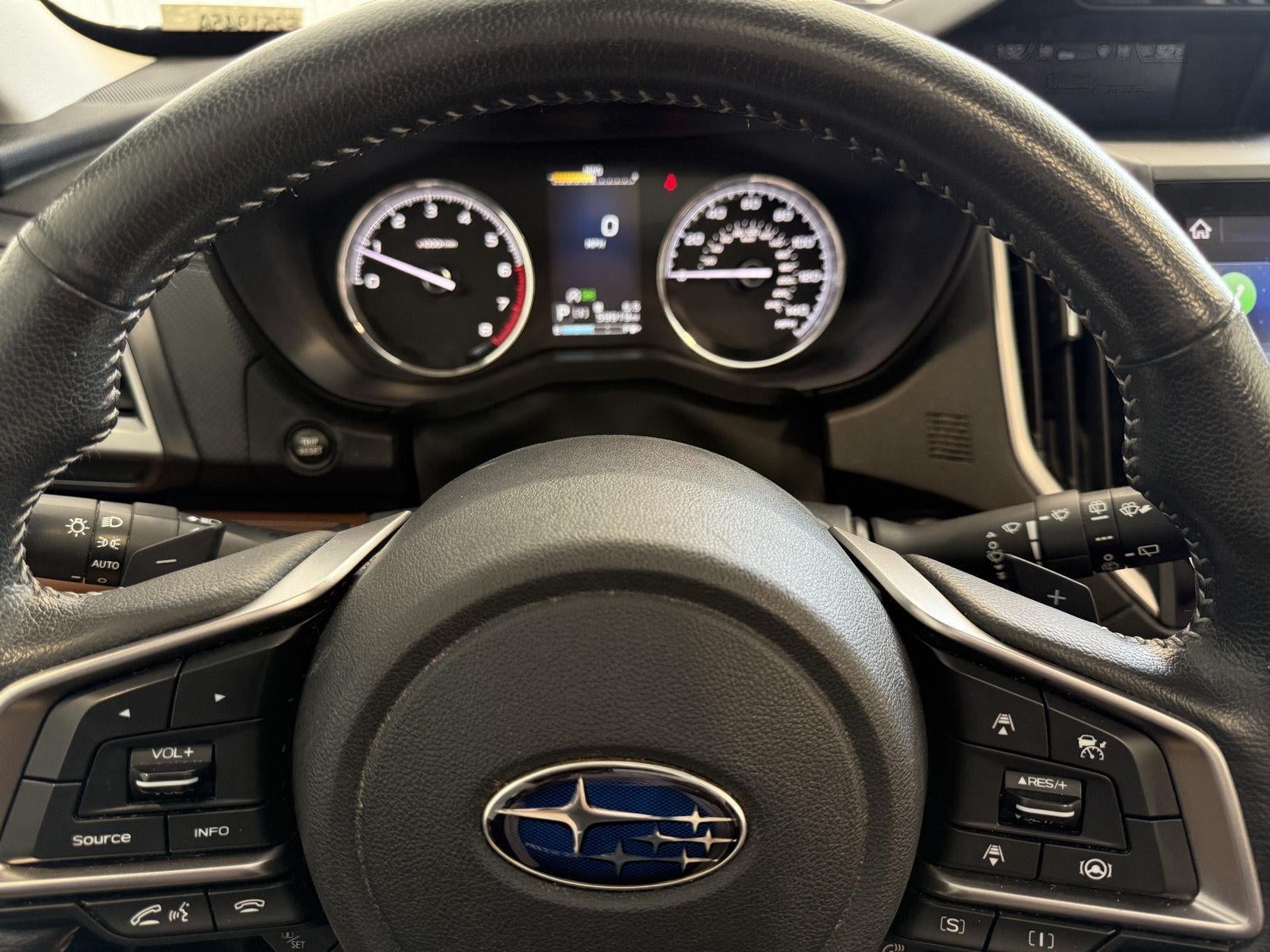 2020 Subaru Forester 2.5itour