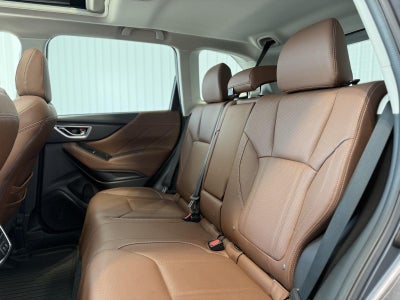 2020 Subaru Forester 2.5itour