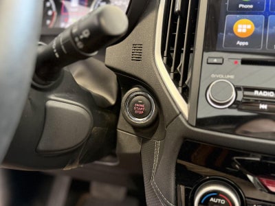 2020 Subaru Forester 2.5itour