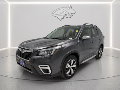 2020 Subaru Forester 2.5itour