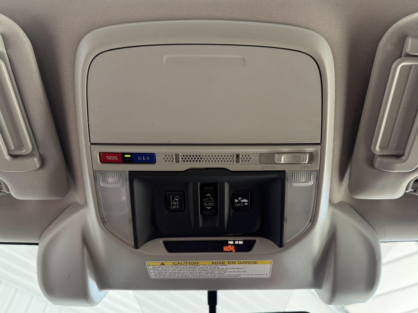 2020 Subaru Forester 2.5itour