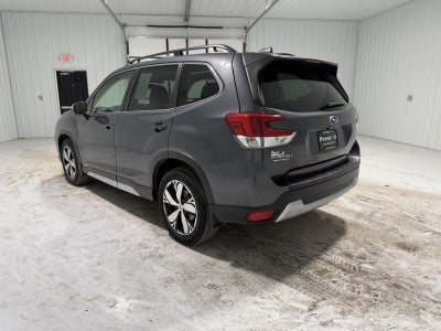 2020 Subaru Forester 2.5itour