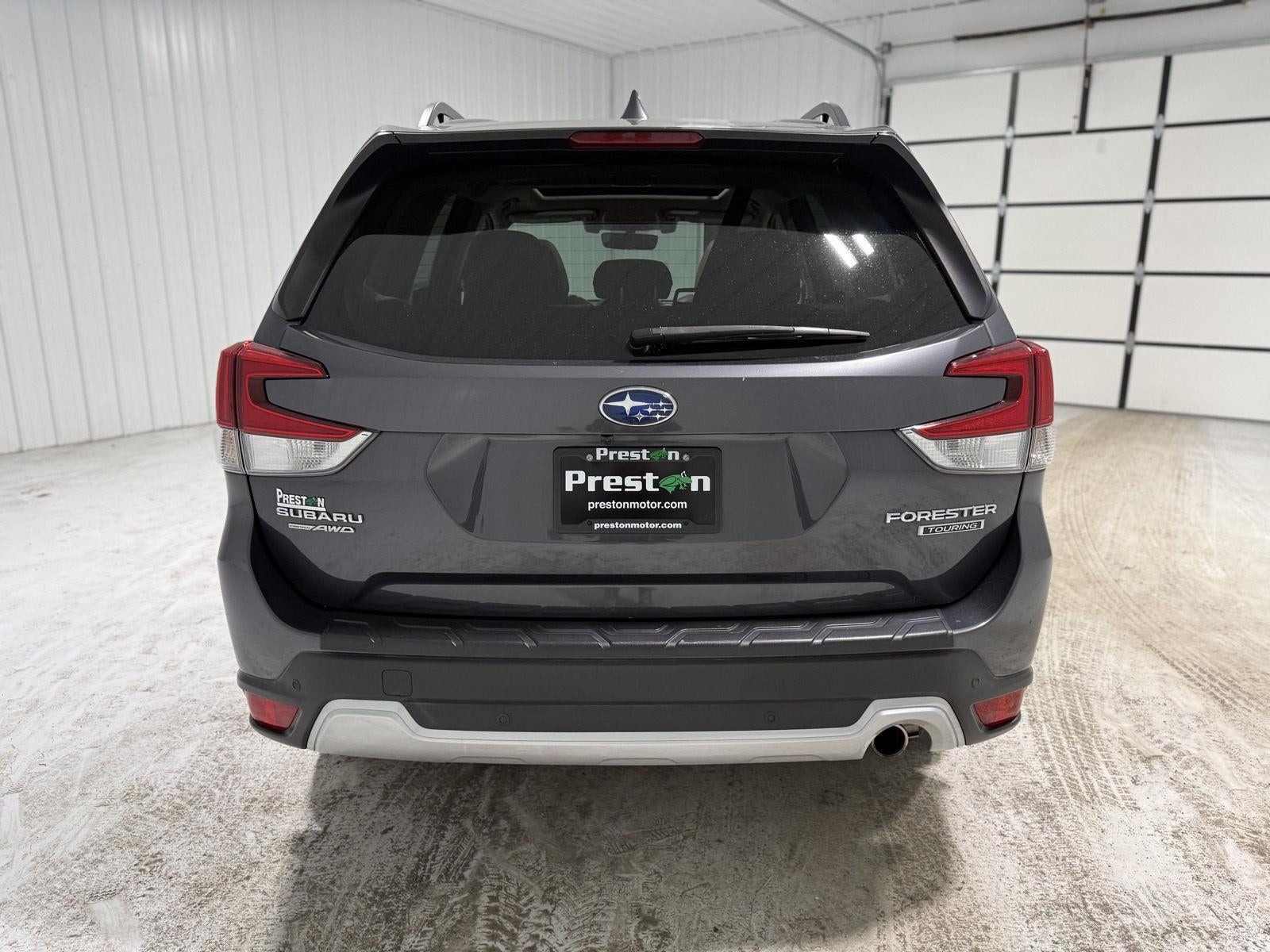 2020 Subaru Forester 2.5itour