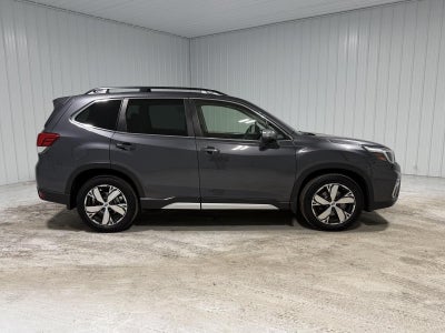 2020 Subaru Forester 2.5itour