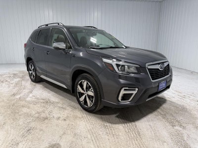 2020 Subaru Forester 2.5itour