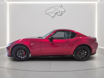 2025 Mazda Mazda MX-5 Miata RF Club
