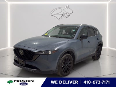 2023 Mazda Mazda Cx-5 2.5 S Carbon Edition