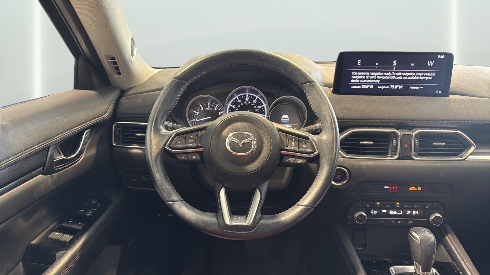 2023 Mazda Mazda Cx-5 2.5 S Carbon Edition