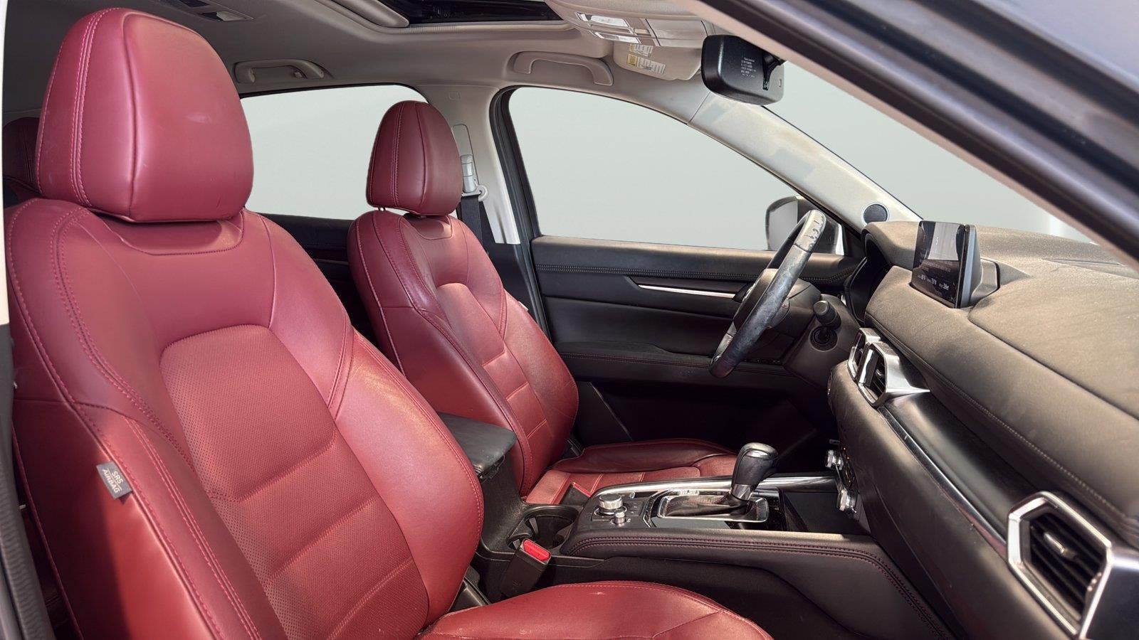 2023 Mazda Mazda Cx-5 2.5 S Carbon Edition