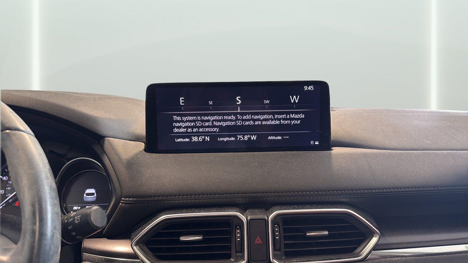 2023 Mazda Mazda Cx-5 2.5 S Carbon Edition