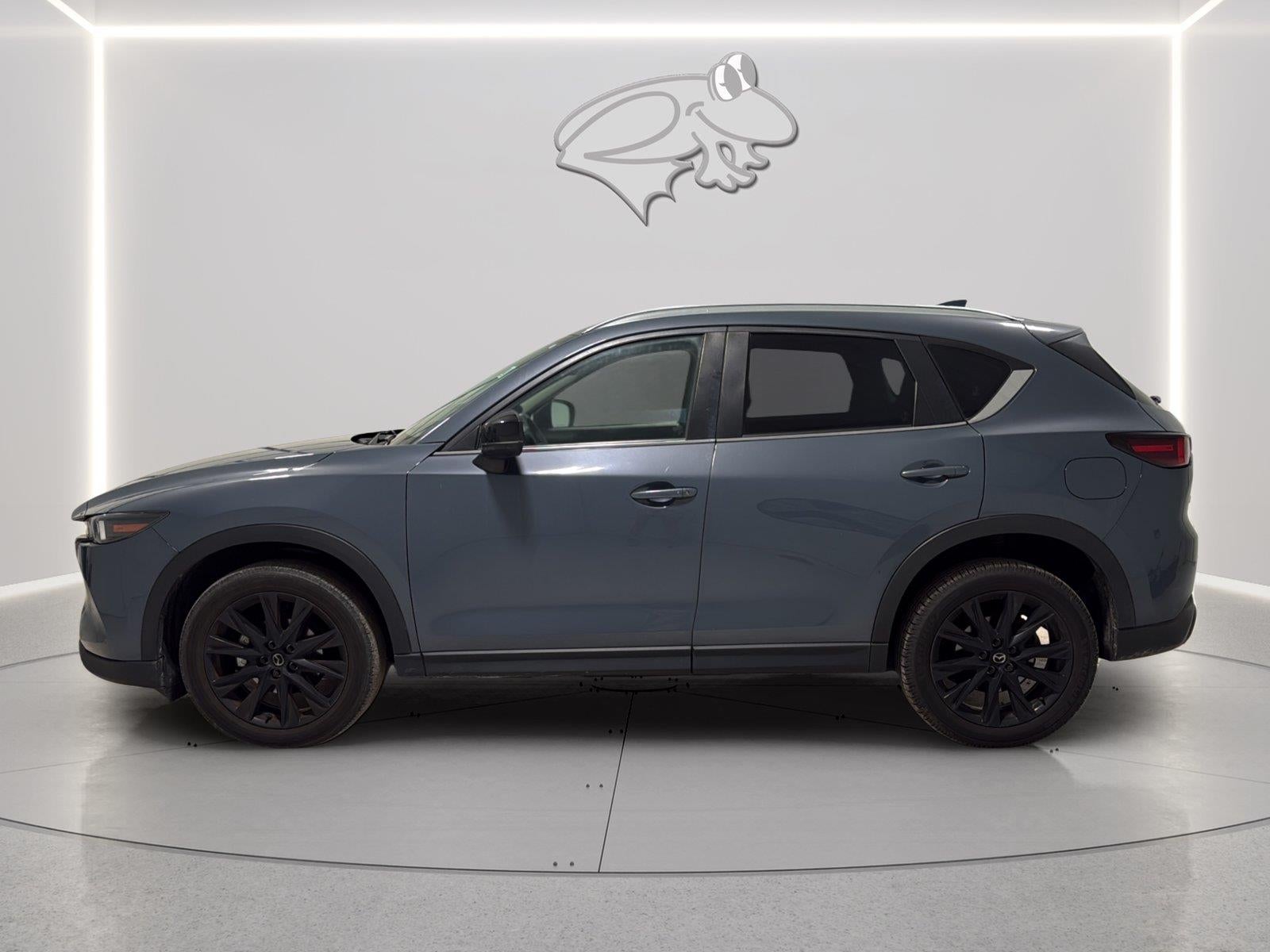 2023 Mazda Mazda Cx-5 2.5 S Carbon Edition