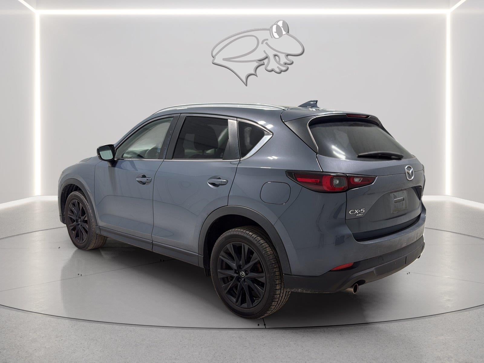 2023 Mazda Mazda Cx-5 2.5 S Carbon Edition