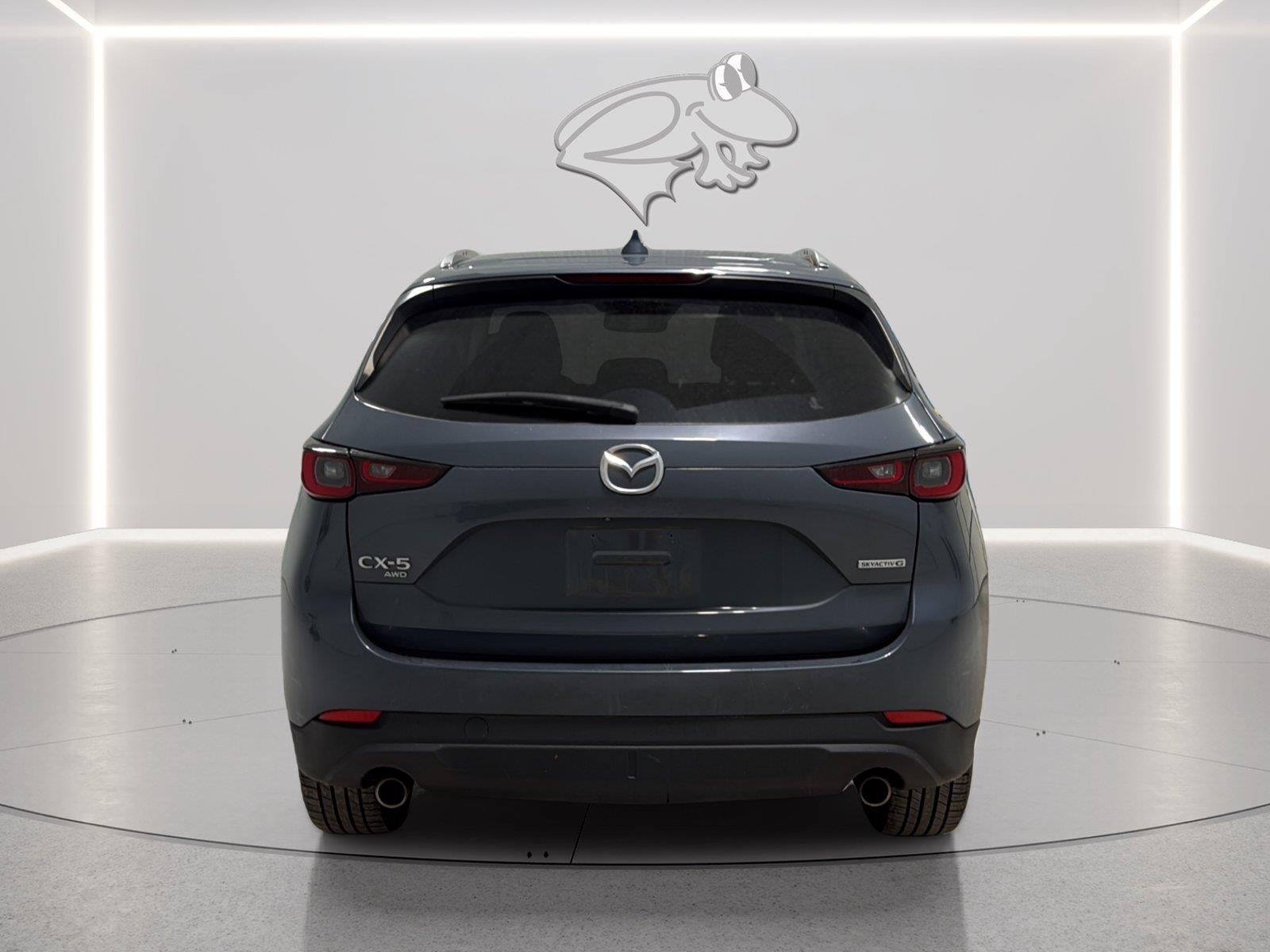 2023 Mazda Mazda Cx-5 2.5 S Carbon Edition