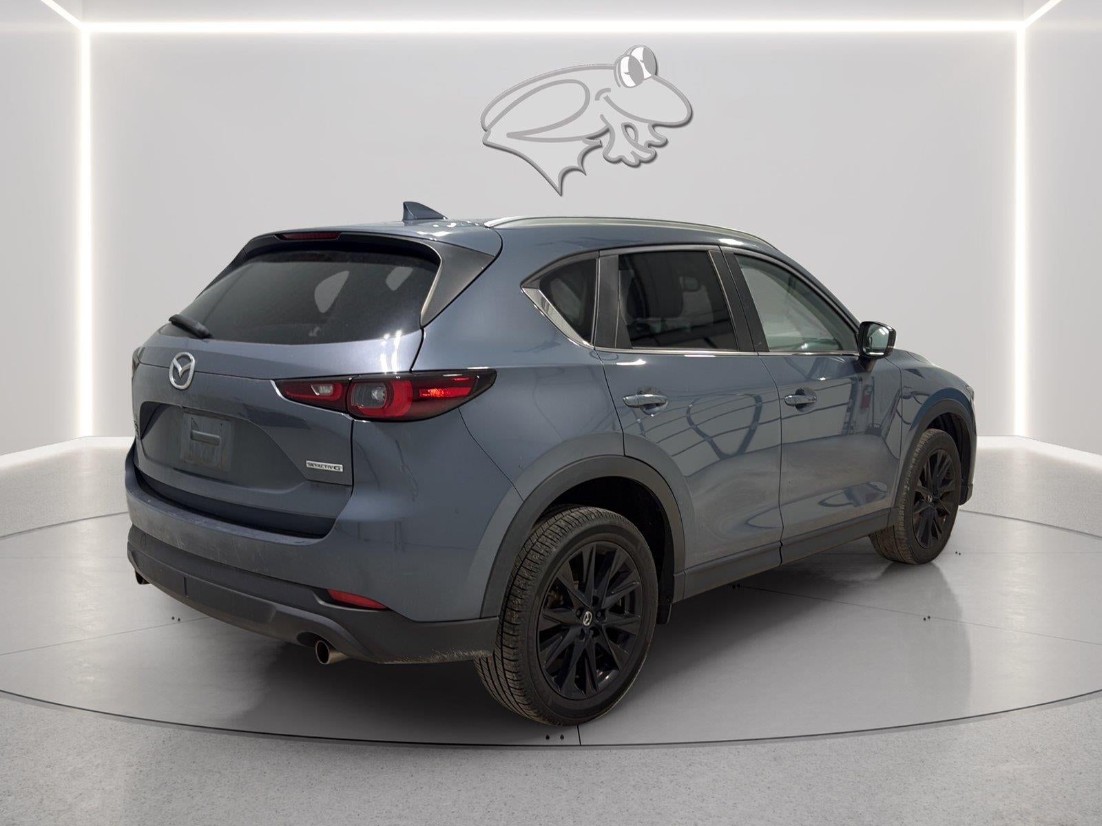 2023 Mazda Mazda Cx-5 2.5 S Carbon Edition