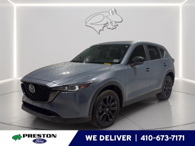 2024 Mazda Mazda Cx5 Carbon Edition