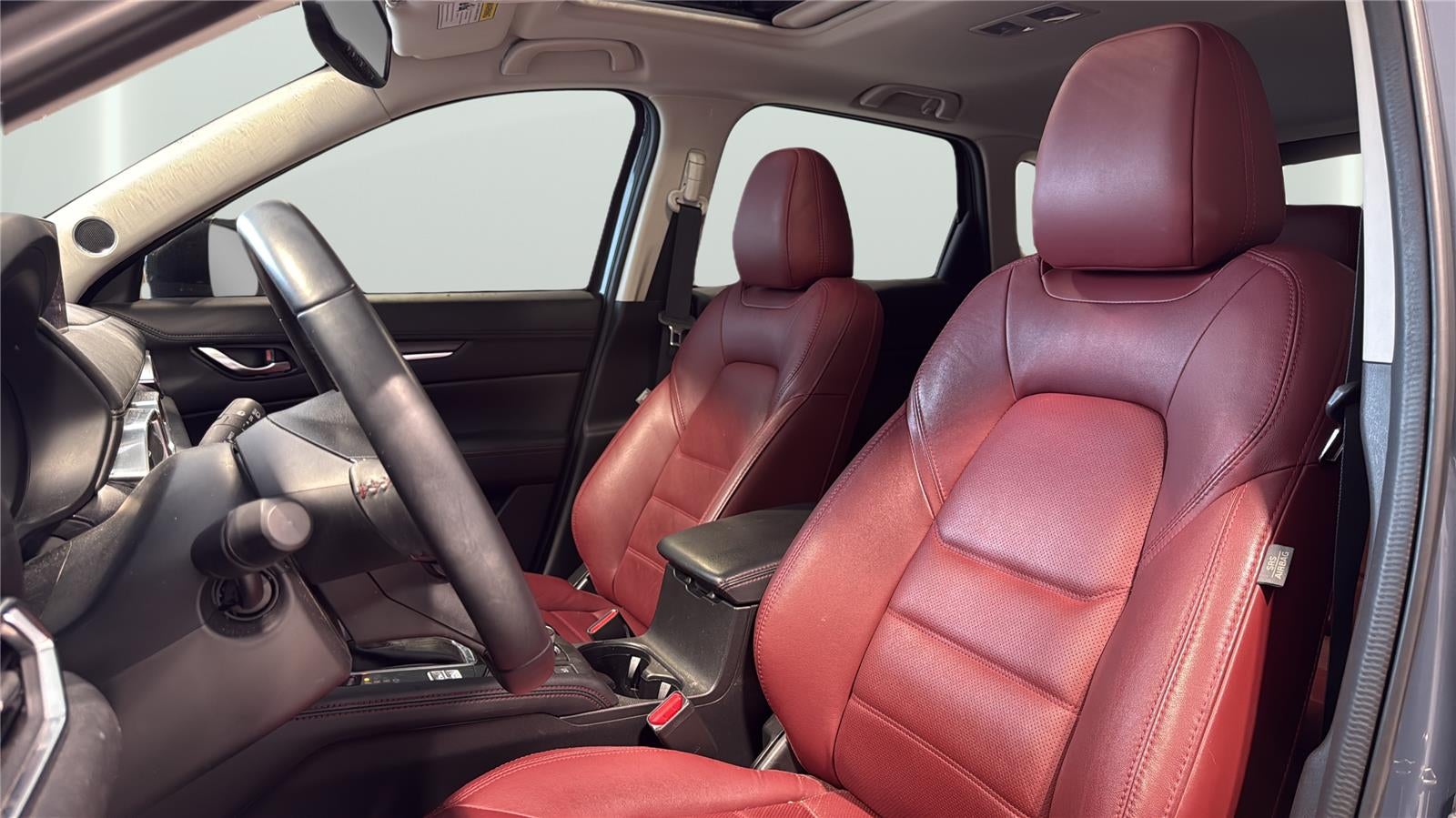 2024 Mazda Mazda Cx5 Carbon Edition