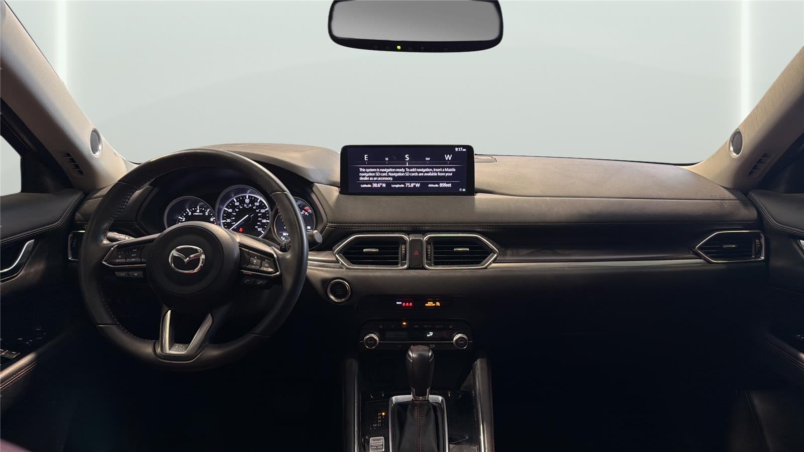 2024 Mazda Mazda Cx5 Carbon Edition