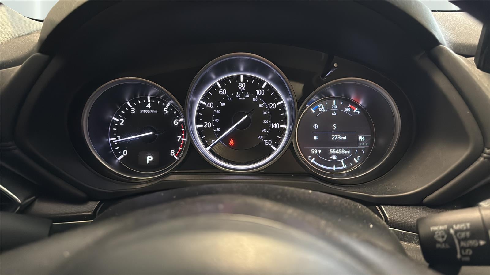 2024 Mazda Mazda Cx5 Carbon Edition