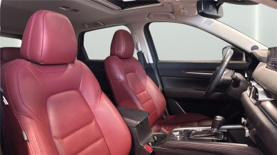 2024 Mazda Mazda Cx5 Carbon Edition