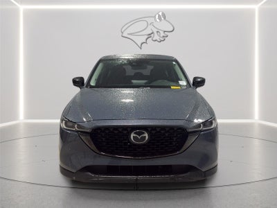 2024 Mazda Mazda Cx5 Carbon Edition