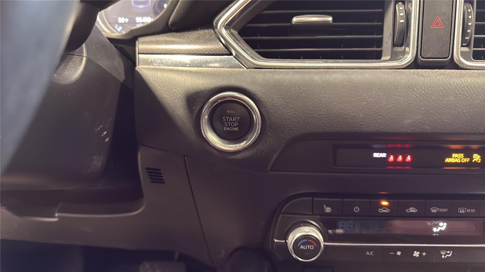 2024 Mazda Mazda Cx5 Carbon Edition