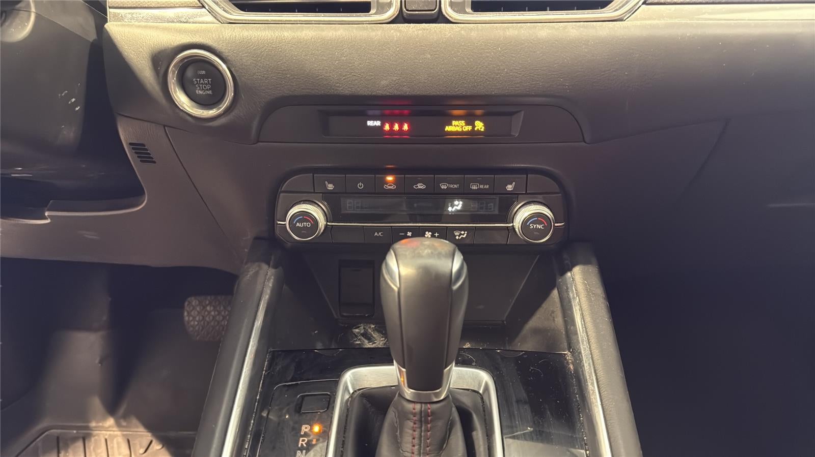 2024 Mazda Mazda Cx5 Carbon Edition