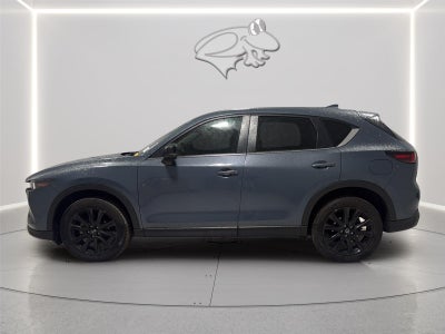 2024 Mazda Mazda Cx5 Carbon Edition