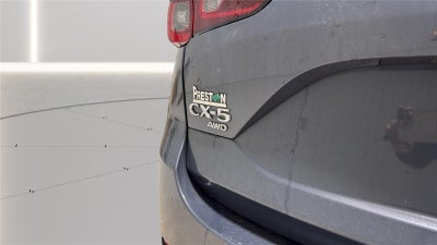 2024 Mazda Mazda Cx5 Carbon Edition