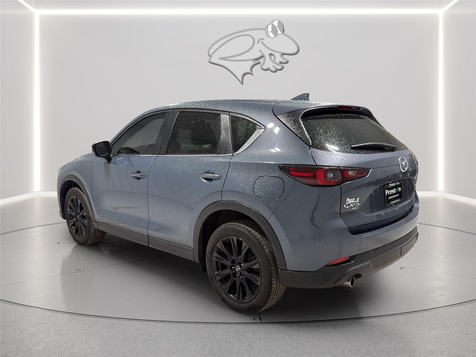 2024 Mazda Mazda Cx5 Carbon Edition
