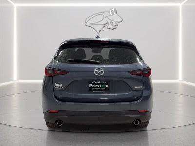 2024 Mazda Mazda Cx5 Carbon Edition