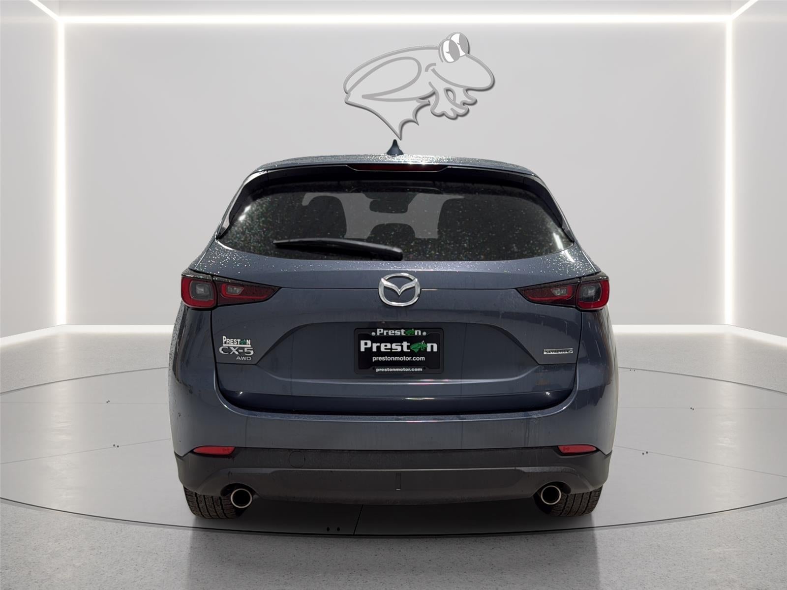 2024 Mazda Mazda Cx5 Carbon Edition