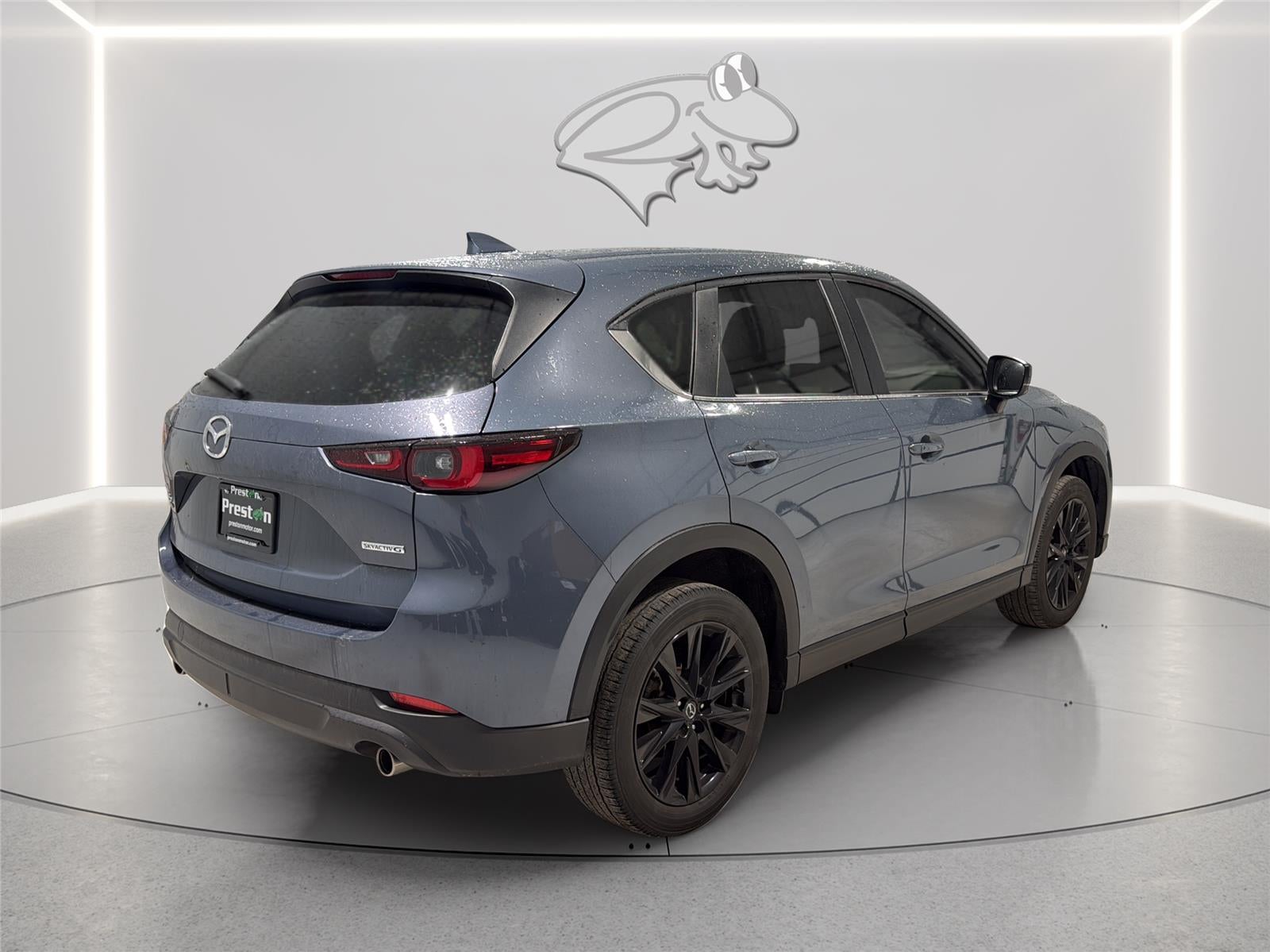 2024 Mazda Mazda Cx5 Carbon Edition