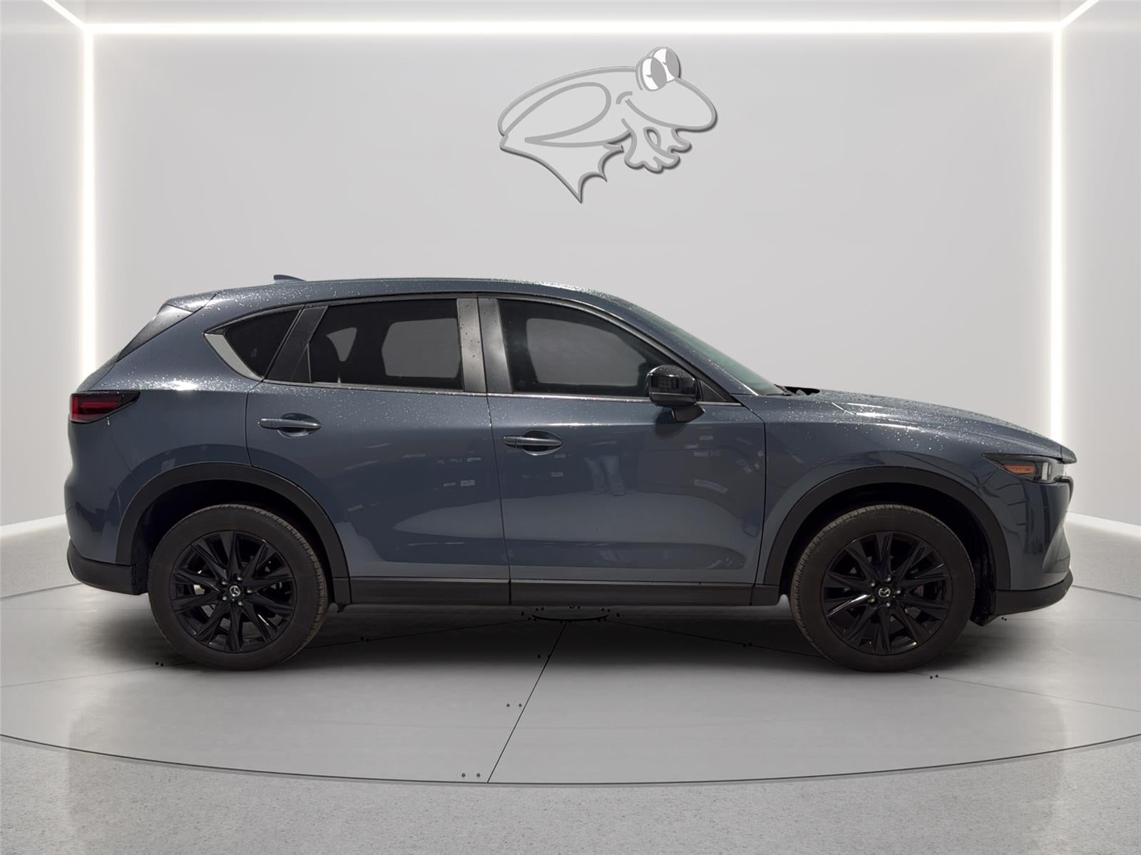 2024 Mazda Mazda Cx5 Carbon Edition