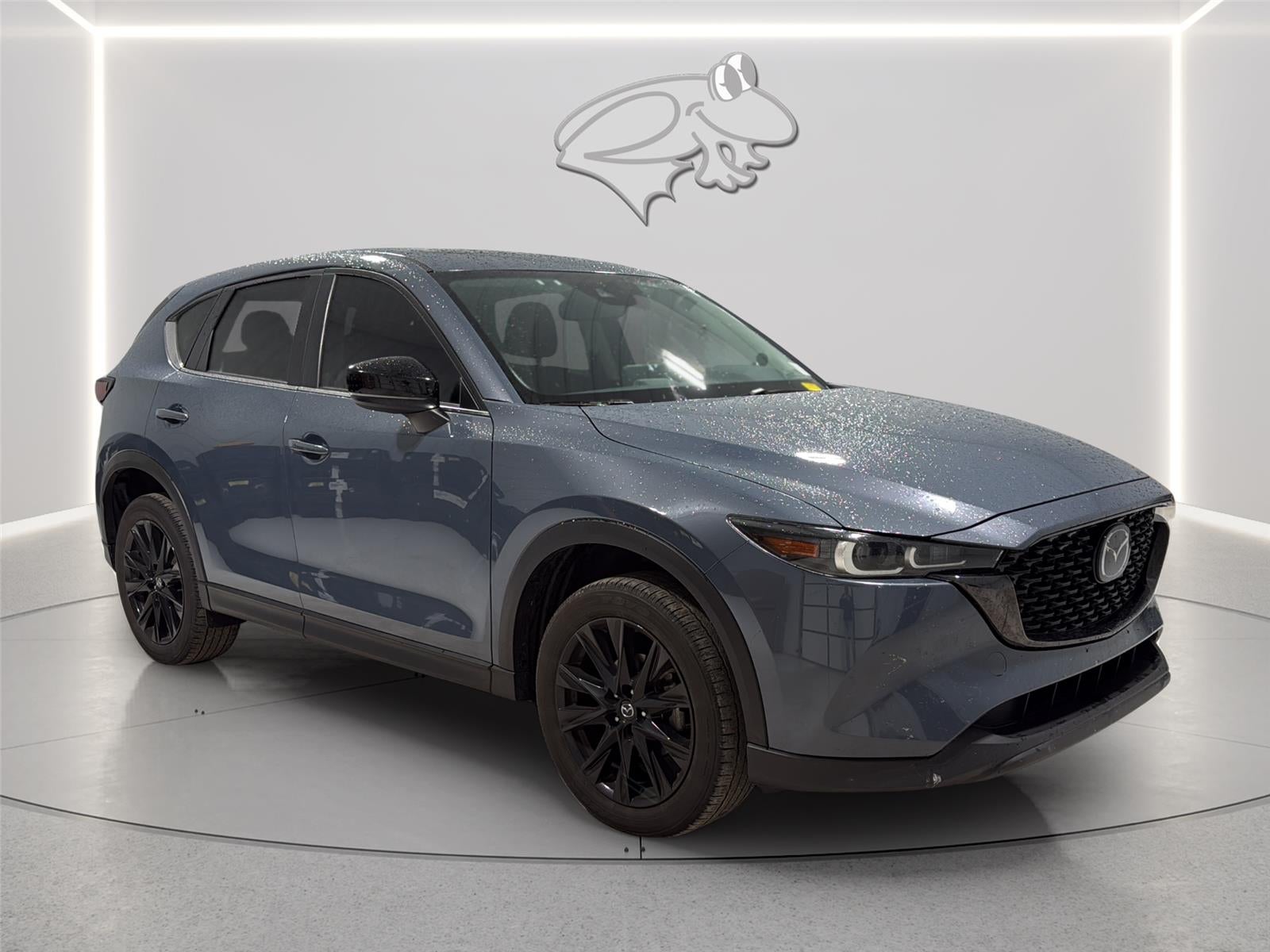 2024 Mazda Mazda Cx5 Carbon Edition