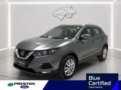 2022 Nissan Rogue Sport SV