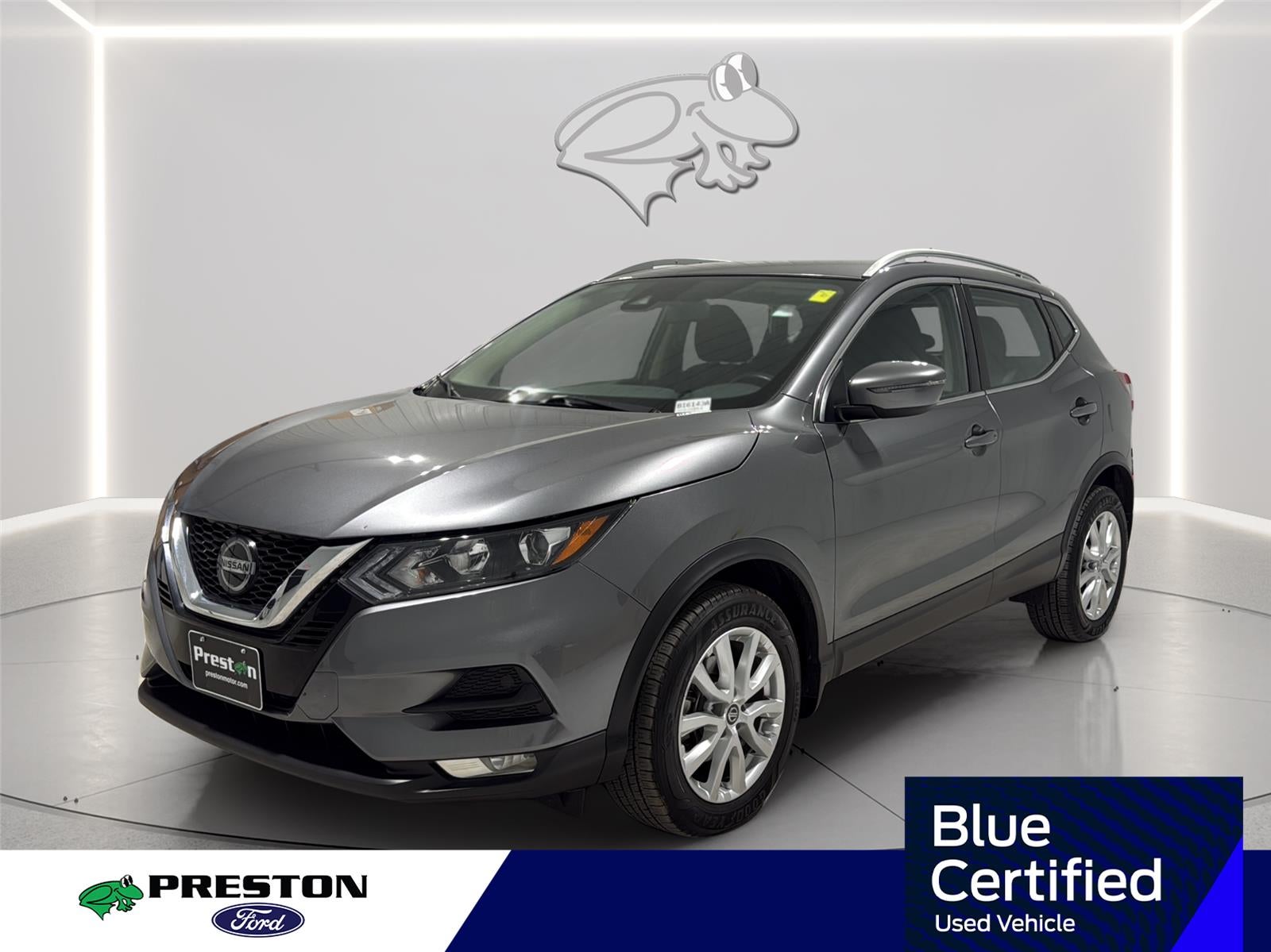 2022 Nissan Rogue Sport SV